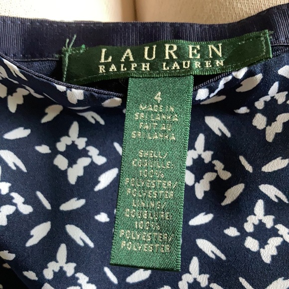 Unworn Ralph Lauren skirt. - Picture 2 of 2